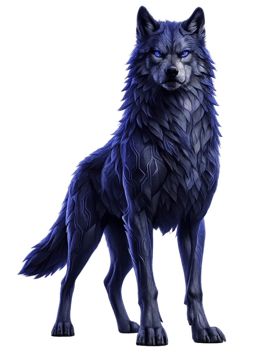 Волк Fenrir на перекрёстке маршрутов