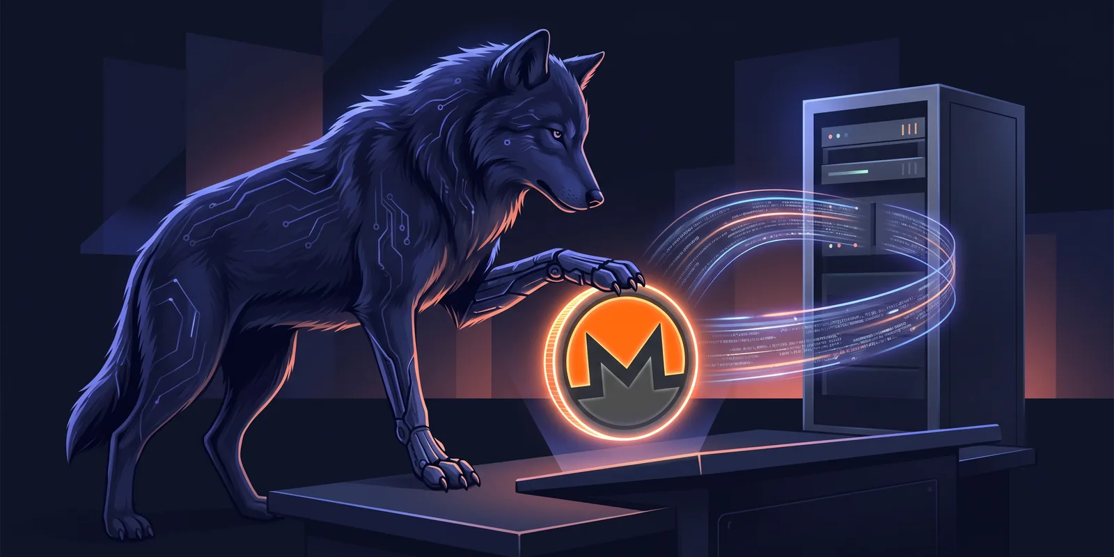 Pay for a VPS with Monero