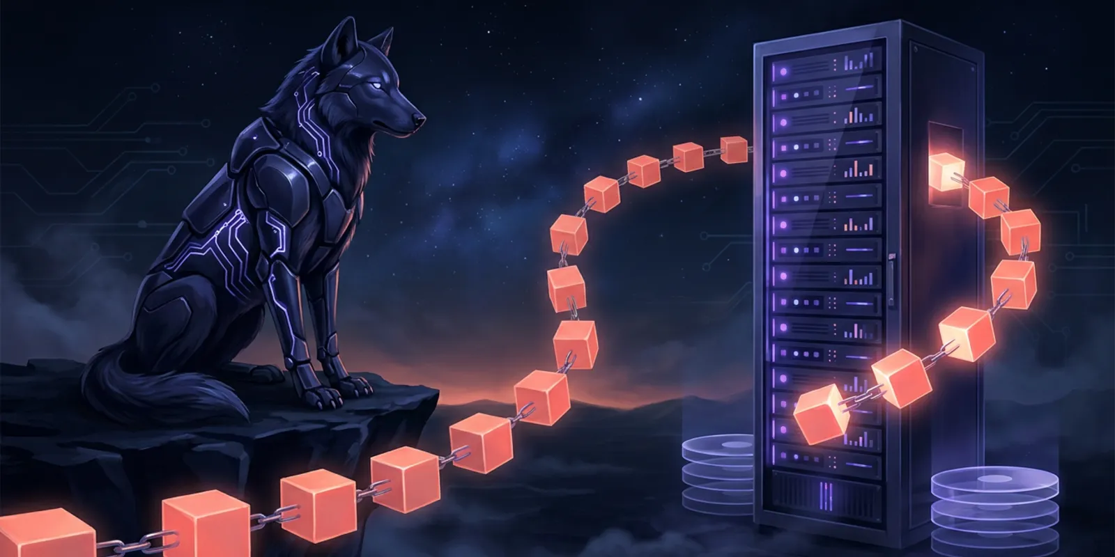 Run a Bitcoin full node on a VPS